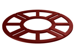 Корректирующая резиновая огнеупорная прокладка HILST LIFT STF 3мм