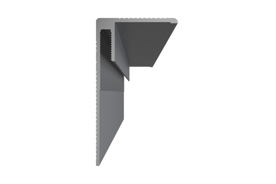 Алюминиевый F-профиль NauicPrime универсальный