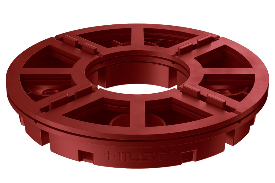 Опора огнеупорная нерегулируемая HILST LIFT F15