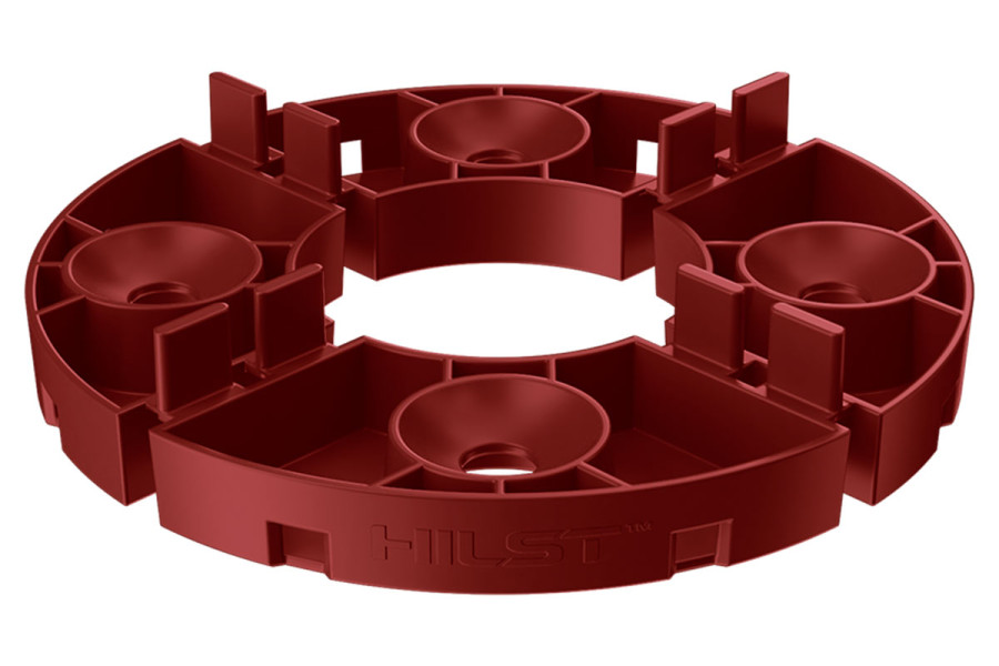 Опора огнеупорная нерегулируемая HILST LIFT F15