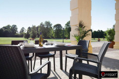 Стул B:Rattan Indiana