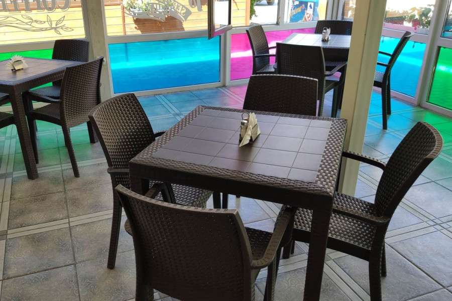 Стул B:Rattan Indiana | цвет: коричневый