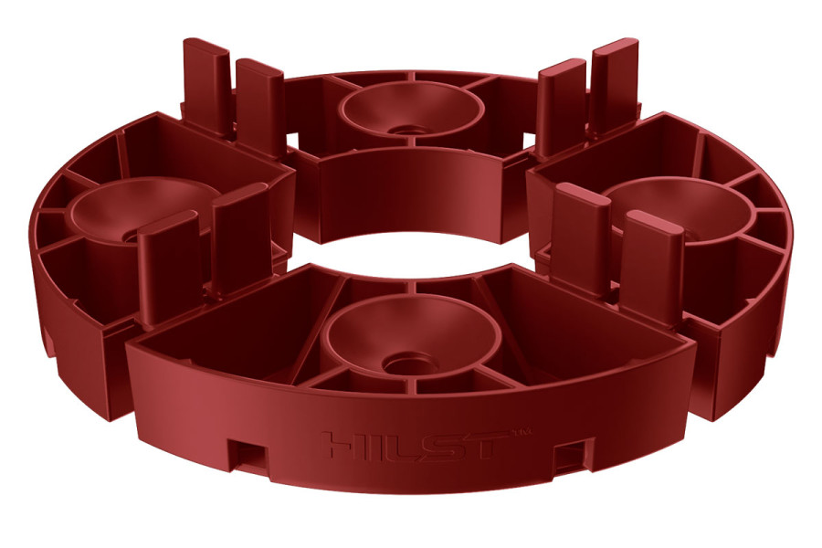 Опора огнеупорная нерегулируемая HILST LIFT F20