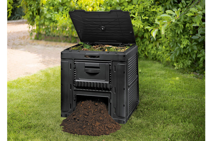 Компостер E-composter 470L
