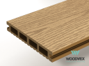 Террасная доска Woodvex Select 146x22 цвет вуд