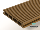 Террасная доска Woodvex Select 146x22 цвет вуд