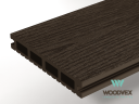 Террасная доска Woodvex Select 146x22 цвет венге