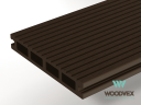 Террасная доска Woodvex Select 146x22 цвет венге