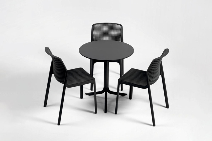 Стул Nardi Bit | цвет: антрацит