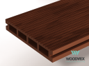 Террасная доска Woodvex Expert 150x25 цвет палисандр