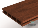 Террасная доска Woodvex Expert 150x25 цвет тик