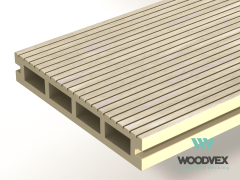 Террасная доска дпк Woodvex Expert Colorite 150x25