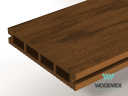 Террасная доска Woodvex Expert 150x25 цвет тик