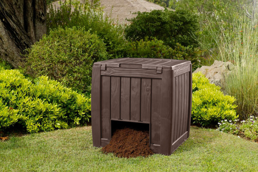 Компостер Deco 340L