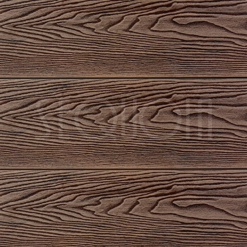 Террасная доска дпк Sequoia (Секвойя) Dual 3D Wood 146x24