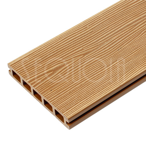 Террасная доска дпк Sequoia (Секвойя) Dual 3D Wood 146x24