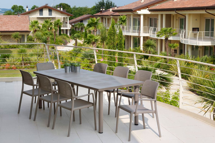 Стул Nardi Bora | цвет: тортора