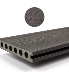 Террасная доска дпк Sequoia (Секвойя) Premium co-extrusion 143x23