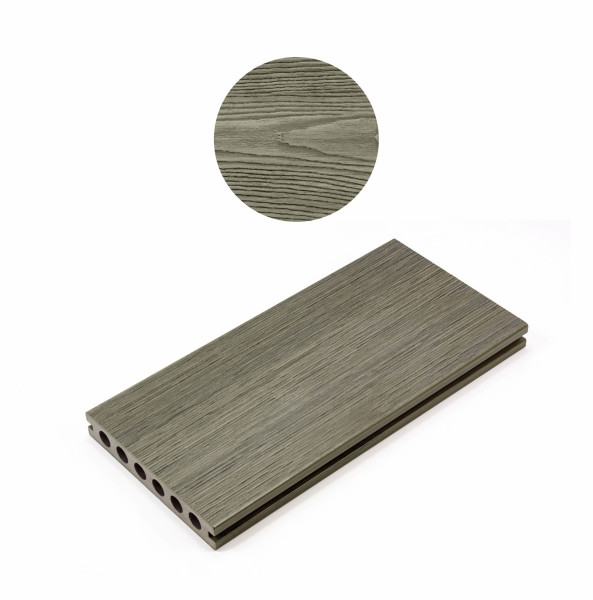 Террасная доска дпк Sequoia (Секвойя) Premium co-extrusion 143x23