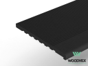 Ступень ДПК Woodvex Select 350x22 полнотелая