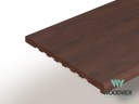 Ступень ДПК Woodvex Select 350x22 полнотелая