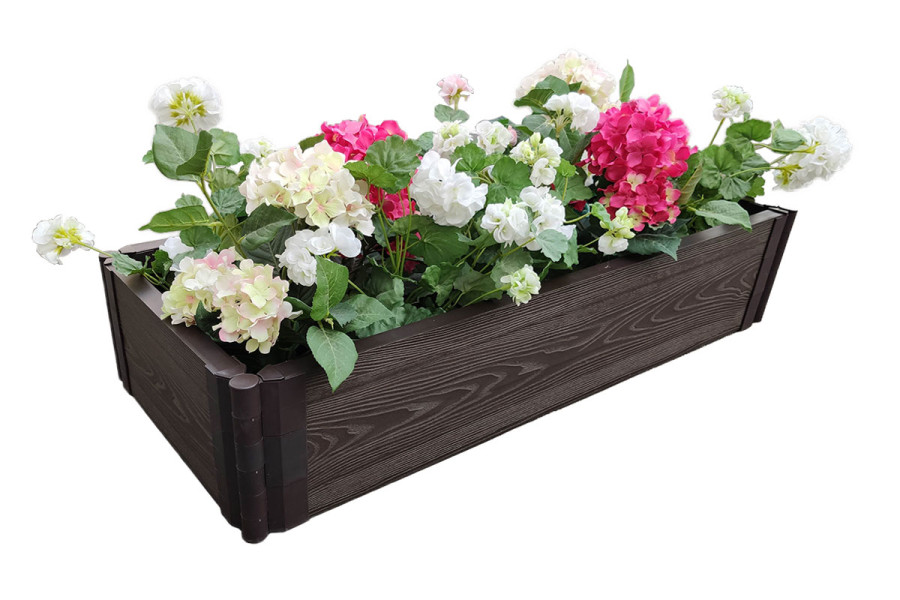 Доска грядочная NauticPrime 150*25*2950мм