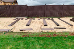 Доска грядочная NauticPrime 150*25*2950мм