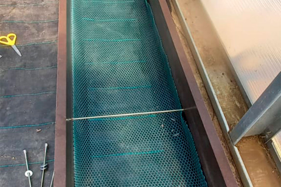 Доска грядочная NauticPrime 150*25*2950мм