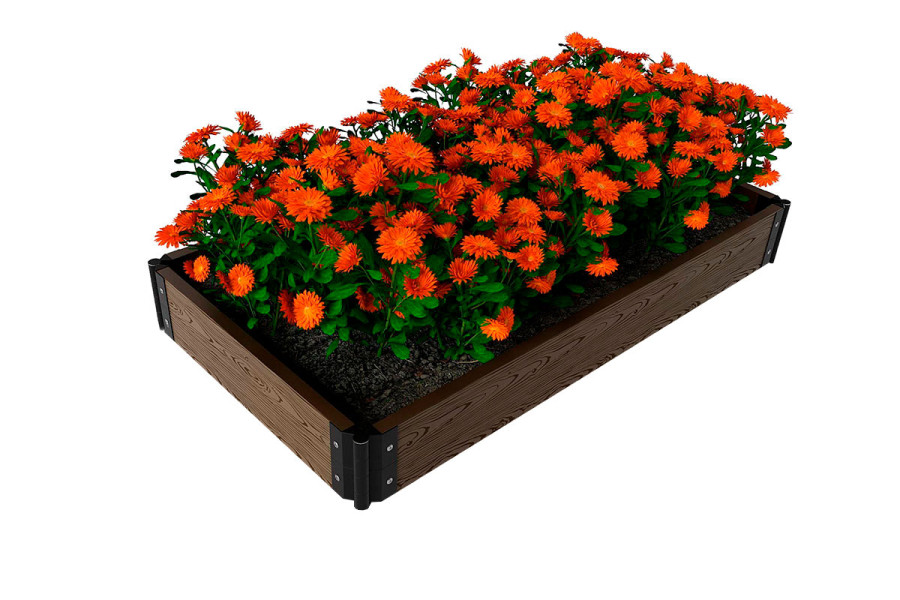 Доска грядочная NauticPrime 150*25*2950мм