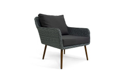 Комплект уличной мебели Mokka Rimini (стол кофейный, 2 кресла, софа 2 х-местная)