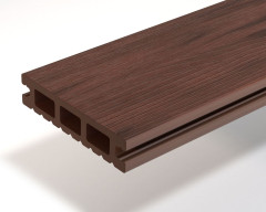 Террасная доска дпк Woodvex Select Colorite Slim 100x22