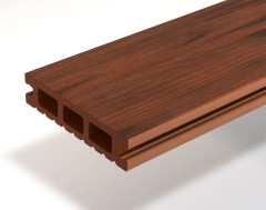 Террасная доска дпк Woodvex Select Colorite Slim 100x22