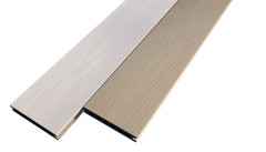 Террасная доска дпк Woodvex Select Co-Extrusion Dual 142x22