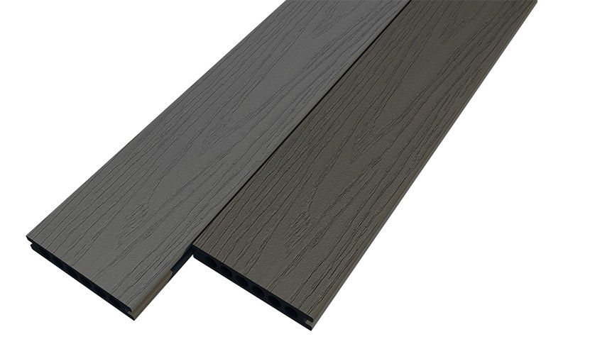 Террасная доска дпк Woodvex Select Co-Extrusion Dual 142x22