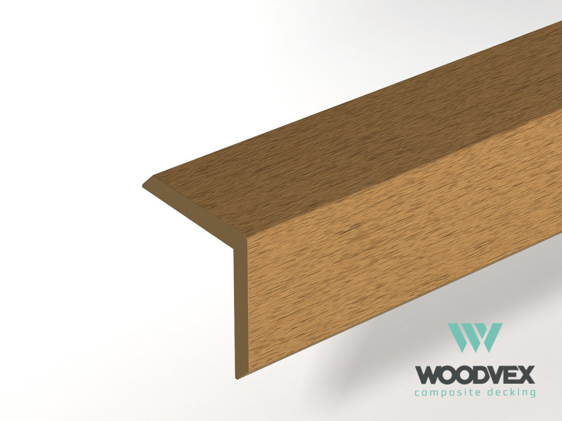 L-планка Woodvex Select 53x53x2000