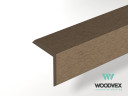 L-планка Woodvex Select 53x53x2000