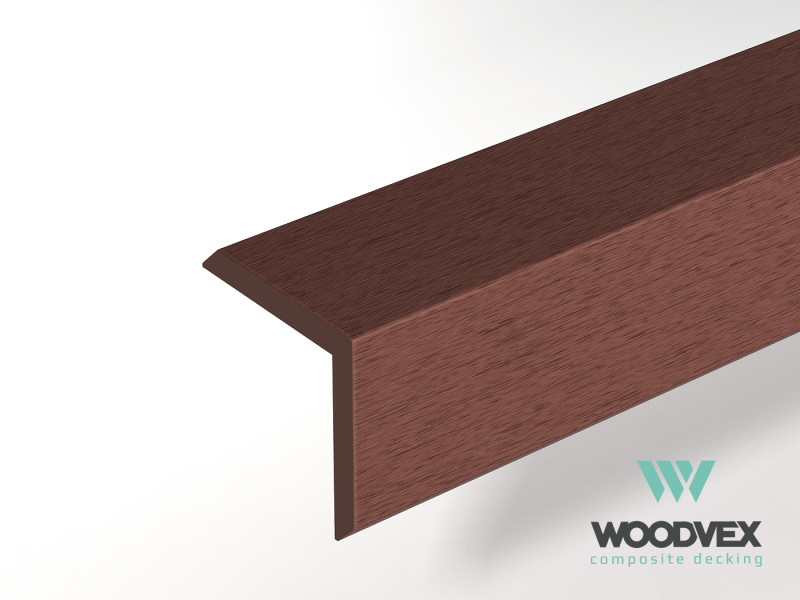 L-планка Woodvex Select 53x53x2000