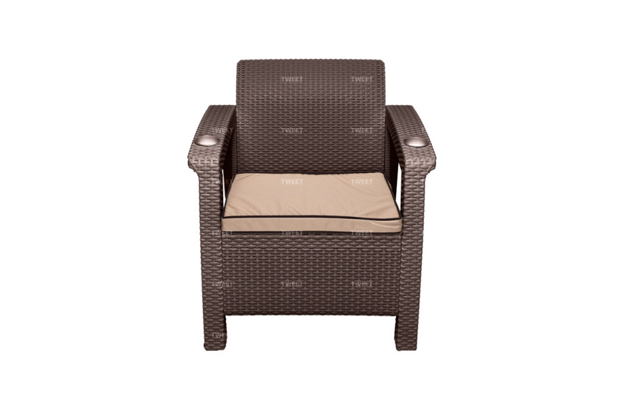 Комплект кресел Tweet Double Seat