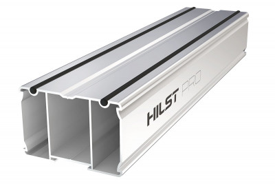 Алюминиевая лага HILST JOIST PRO PREMIUM 60x40x4000 мм