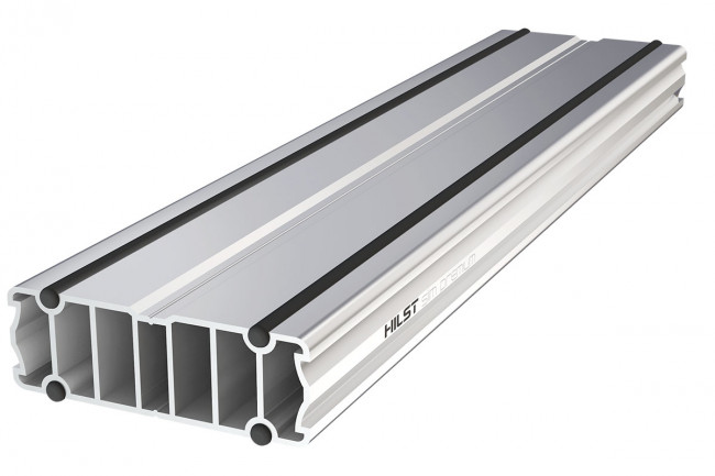 Алюминиевая лага HILST JOIST SLIM PREMIUM 60x20x4000 мм