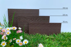 Доска грядочная Holzhof 225*30*2950мм