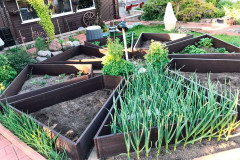 Доска грядочная Holzhof 225*30*2950мм