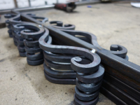 Кованые изделия